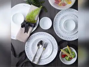 Image for Top Dinner Sets Under 20000 for Fine Luxury Dining