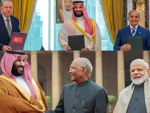 Image for Turkiye, Saudi Arabia, Pakistan's Mecca Pact: What it means for India