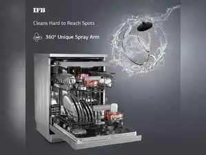 Image for 5 Best 15-Place Dishwashers in India [2023] to Clean Tough Stains with Every Wash