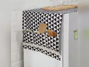 Image for 10 Best Top Covers for Double Door Refrigerators: Experience Top-notch Protection