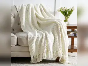 Image for Best sofa throws to elevate your comfort and decor