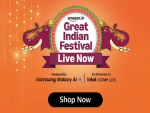 Image for Best Branded Deals during Amazon Sale 2025 - Up to 60% off on Samsung, Asus, HP and many more