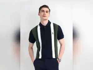 Image for 10 Best Polo T-shirts for Men: Timeless Looks for Everyday Wear