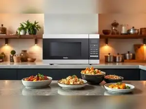 Image for Best Microwave Ovens under 15000 for convenient and versatile meal preparation