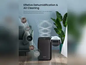 Image for Best Dehumidifier for Rooms in India