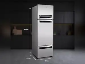 Image for Best triple-door refrigerators for modern Indian kitchens