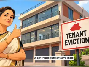 Image for Tenant to pay Rs 3.27 crore with 6% interest to landlady for overstaying after rent agreement expiry and eviction notice; Delhi HC order