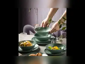Image for 9 Best Melamine Dinner Sets for Elegant Dining, Stylish Looks and Everyday Use at Home