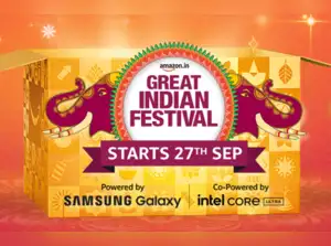 Image for Amazon Great Indian Festival Sale: Explore early deals on TVs from brands like Samsung, Acer, Toshiba and more