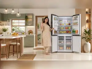 Image for Best Frost-Free Refrigerators in India (September 2026) for Effortless Cooling and Smarter Food Storage
