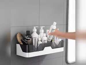 Image for Top Bathroom Shelves under 500 - Affordable and Functional Storage Solutions
