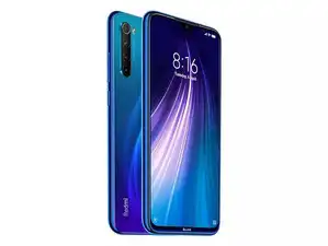 Image for Redmi Note 8: Specifications and Features