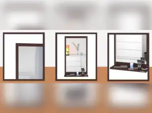 Image for Best Wall mount dressing tables to upgrade your home decor with stylish and compact furnitures