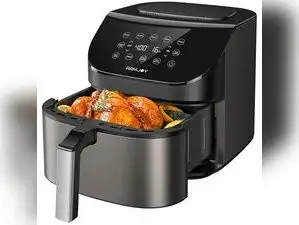 Image for Best Air Fryers under 20000 for Fast, Healthy, and Hassle-Free Cooking