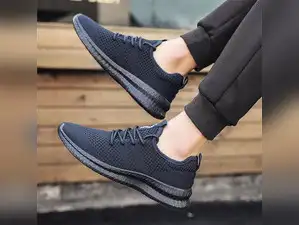 Image for Sneakers for men under 1000: Style and comfort on a budget