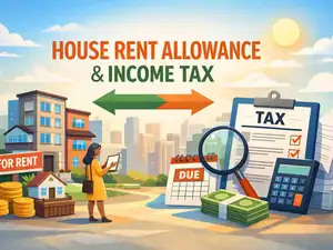 Image for Claiming HRA? Salaried taxpayers need to disclose their relationship with the landlord in draft income tax rules 2026; know what precautions to take