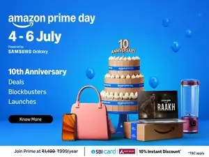 Image for Amazon Prime Day ENDS TONIGHT - Up to 40% off on Last Minute Deals