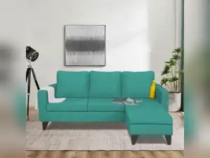Image for 6 Best Sofa Sets Under 15000 in India Starting at Rs. 10,709