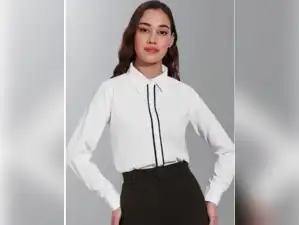 Image for 10 Best Formal Shirts for Women under ₹500: Comfort and Professionalism on a Budget