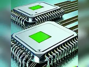 semiconductor manufacturing: Time to get a chip off the new block - The ...