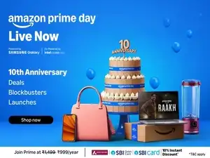 Image for Amazon Prime Day Sale ENDS TODAY - Best Deals to shop before they are gone!