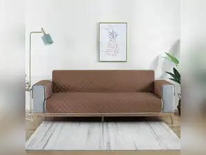 Image for 6 Best Recliner Sofa Covers in India to Keep Your Recliners Clean Starting at Rs. 693