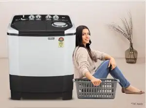 Image for Best semi automatic washing machines for for effortless cleaning and powerful washes