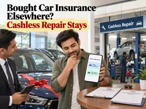 Image for You may soon buy motor insurance via Bima Sugam when buying a new car; dealers can't deny cashless repairs if IRDA proposals are implemented