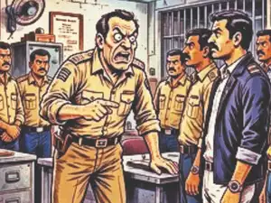 Watch it! - The Economic Times