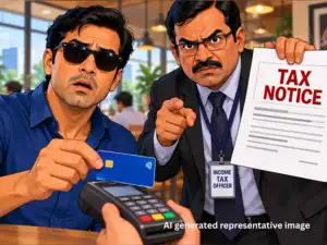 Image for Rs 6.42 lakh travel expense disallowed as business expenditure over use of wife’s credit card; businessman contests tax order, wins relief in ITAT Mumbai