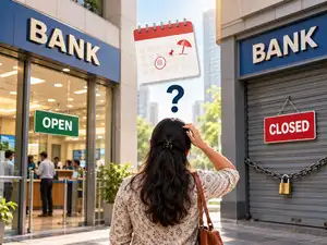 Image for Bank holiday today: Are banks open or closed in your state today on October 26, 2026? Check RBI list