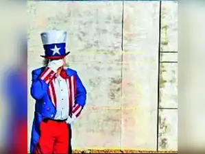 Image for A diminished United States of America