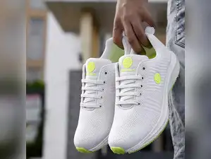 Image for 8 Most Popular White Sports Shoes for Men in India