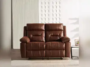 Image for 6 Best Leather Recliner Chairs in India for Luxurious Comfort Starting at Rs. 17,998