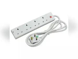Image for Best extension cords starting at just 309 for safety, durability, and versatility at home