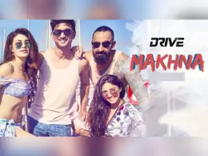 Image for Melody for Monday - Tanishk Bagchi’s ‘Makhna’