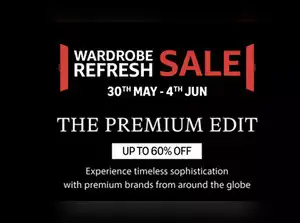 Image for Amazon Sale 2025 - Premium Men’s Fashion from Tommy Hilfiger, Calvin Klein, Michael Kors & More