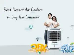 Image for Best Desert Air Coolers to Buy this Summer (April 2024)