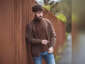 Image for Best sweaters for men: Stay Warm, Stylish, and Comfortable This Winter