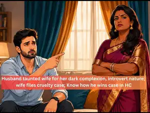 Image for Husband taunted wife for her dark complexion and being an introvert, wife filed a cruelty case; know how husband won the case in Jharkhand HC