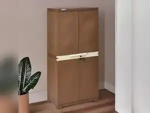 Image for 10 Best Nilkamal Cabinets for Office offering streamlined storage solutions (2024)