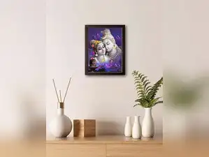 Image for 10 Best Shiv Parvati Paintings online designed to enrich your Sacred Spaces