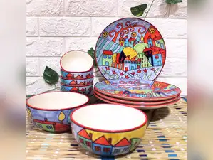 Image for Best-Selling Dinner Sets: Elevate Your Dining Experience