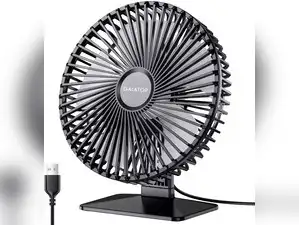 Image for 10 Best table fans in India to summer-proof your home 2024