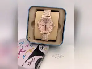 Image for Best Fossil Watches in India for Women to look great on your Woman (2023)
