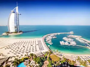Image for Gulf hotel expansion hits a pause, but investors stay interested