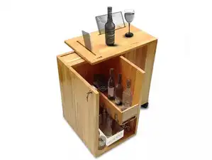 Image for Top 9 Bar Cabinets under 20,000 for your stylish home