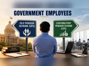 Image for OPS vs CPS: Andhra Pradesh allows one-time switch to Old Pension Scheme for eligible employees; check who qualifies