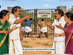 Image for Family land dispute: Karnataka HC upholds partition based on Taluka Surveyor’s report; owners can separately claim encroached portions