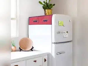 Image for Discover the Latest Designs in Fridge Covers for Double Door Refrigerators